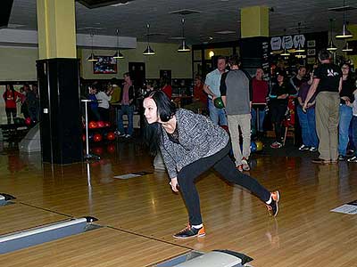 Jarní Třebonín Bowling Open 15.3.2014, foto: Jan Švec