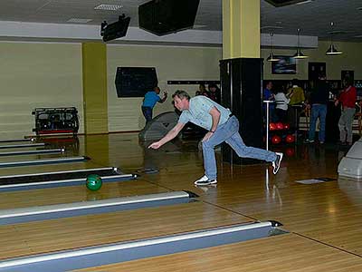 Jarní Třebonín Bowling Open 15.3.2014, foto: Jan Švec