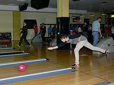 Jarní Třebonín Bowling Open 15.3.2014, foto: Jan Švec