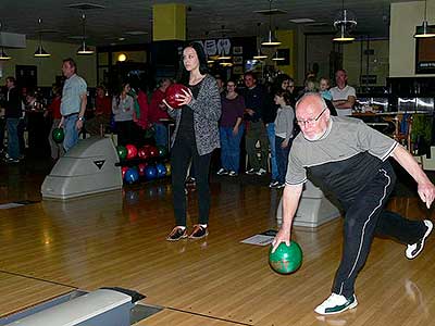 Jarní Třebonín Bowling Open 15.3.2014, foto: Jan Švec