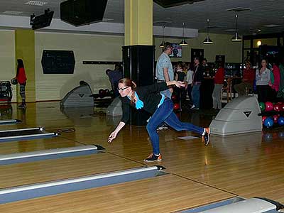 Jarní Třebonín Bowling Open 15.3.2014, foto: Jan Švec