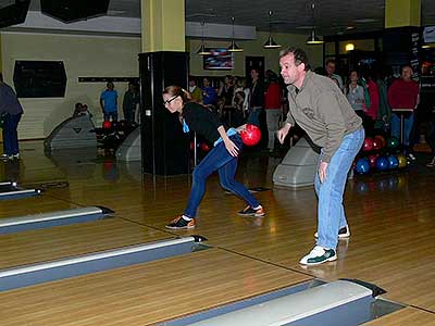 Jarní Třebonín Bowling Open 15.3.2014, foto: Jan Švec