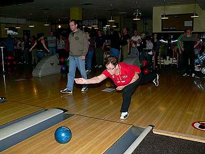 Jarní Třebonín Bowling Open 15.3.2014, foto: Jan Švec