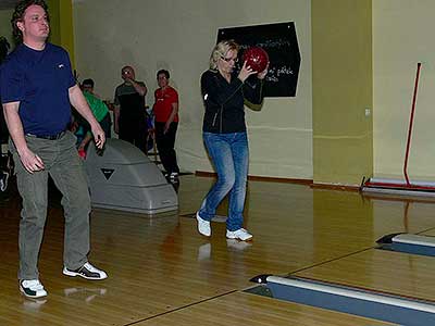 Jarní Třebonín Bowling Open 15.3.2014, foto: Jan Švec