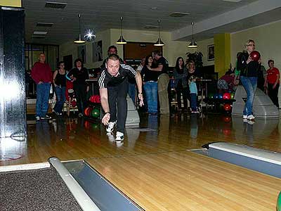 Jarní Třebonín Bowling Open 15.3.2014, foto: Jan Švec