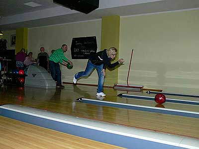 Jarní Třebonín Bowling Open 15.3.2014, foto: Jan Švec