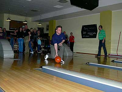 Jarní Třebonín Bowling Open 15.3.2014, foto: Jan Švec