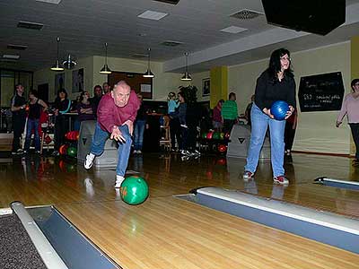 Jarní Třebonín Bowling Open 15.3.2014, foto: Jan Švec