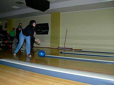 Jarní Třebonín Bowling Open 15.3.2014, foto: Jan Švec