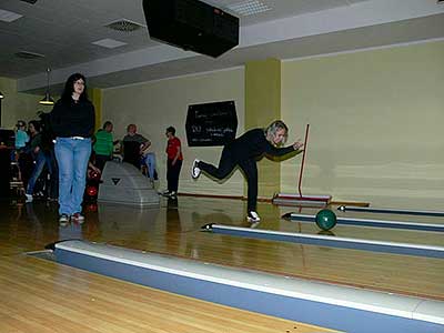 Jarní Třebonín Bowling Open 15.3.2014, foto: Jan Švec