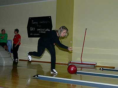 Jarní Třebonín Bowling Open 15.3.2014, foto: Jan Švec