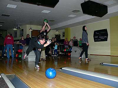 Jarní Třebonín Bowling Open 15.3.2014, foto: Jan Švec