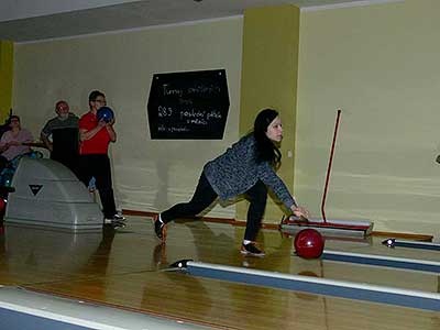 Jarní Třebonín Bowling Open 15.3.2014, Foto: Jan Švec