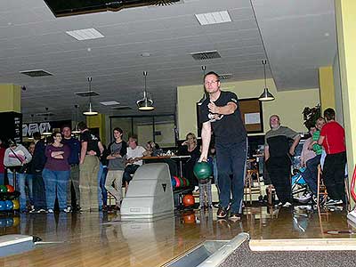 Jarní Třebonín Bowling Open 15.3.2014, foto: Jan Švec