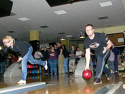 Jarní Třebonín Bowling Open 15.3.2014, foto: Jan Švec