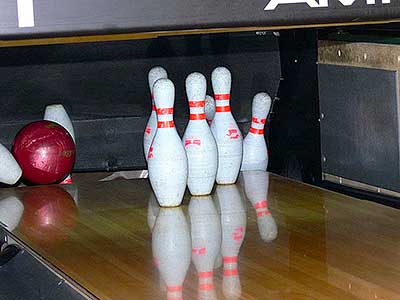 Bowling Třebonín Open 2007