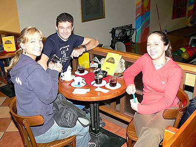 Bowling Třebonín Open 2007