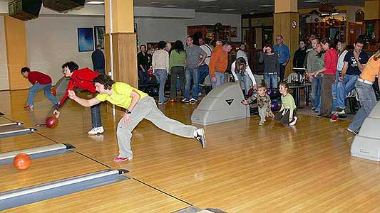 Bowling Třebonín Open 2007