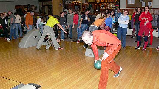 Bowling Třebonín Open 2007