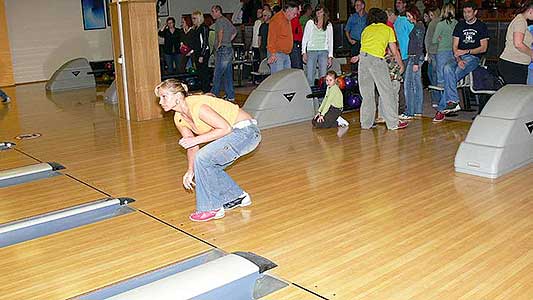 Bowling Třebonín Open 2007