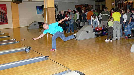 Bowling Třebonín Open 2007