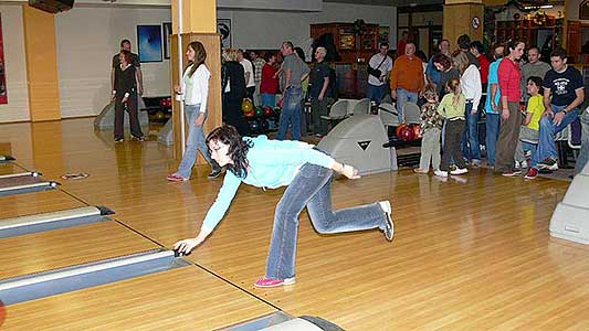 Bowling Třebonín Open 2007