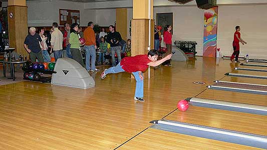 Bowling Třebonín Open 2007