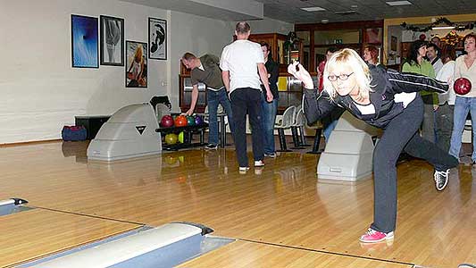 Bowling Třebonín Open 2007