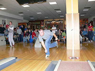 Bowling Třebonín Open 2007