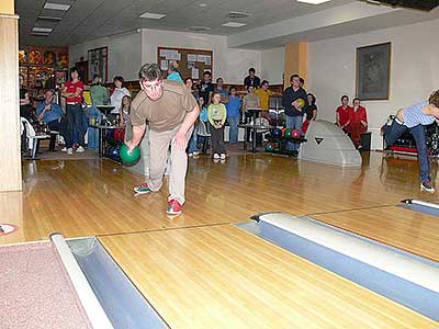 Bowling Třebonín Open 2007