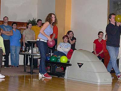 Bowling Třebonín Open 2007