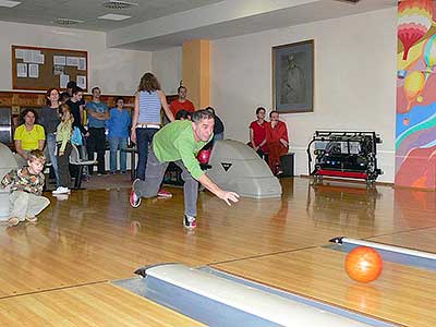 Bowling Třebonín Open 2007