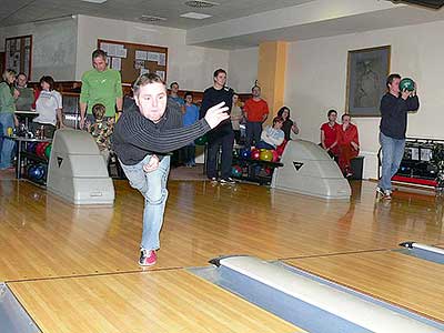 Bowling Třebonín Open 2007