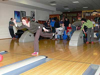 Bowling Třebonín Open 2007