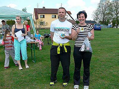 Jarní Třebonín Pétanque Open 26.4.2014, foto: Jan Švec