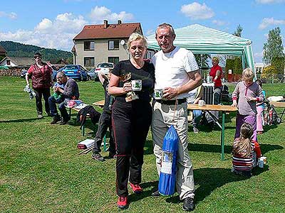 Jarní Třebonín Pétanque Open 26.4.2014, foto: Jan Švec