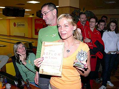 Bowling Třebonín Open 2007