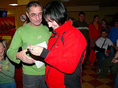 Bowling Třebonín Open 2007