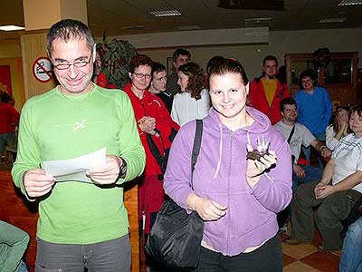 Bowling Třebonín Open 2007