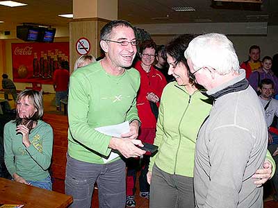 Bowling Třebonín Open 2007