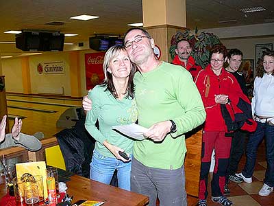 Bowling Třebonín Open 2007