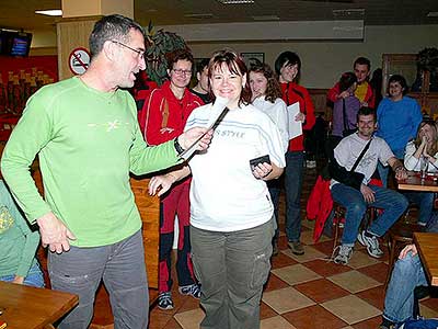 Bowling Třebonín Open 2007