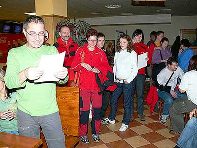 Bowling Třebonín Open 2007