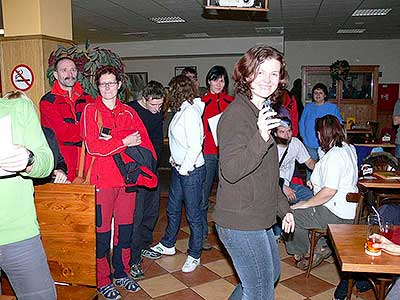 Bowling Třebonín Open 2007