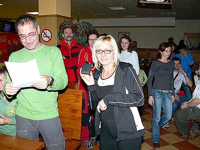 Bowling Třebonín Open 2007