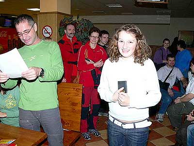 Bowling Třebonín Open 2007