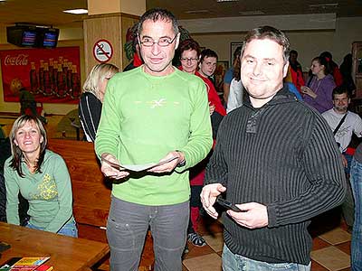 Bowling Třebonín Open 2007