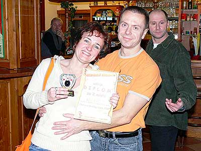 Bowling Třebonín Open 2007