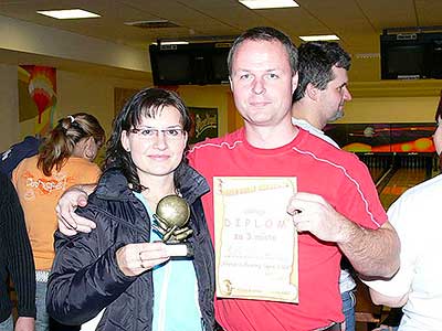 Bowling Třebonín Open 2007