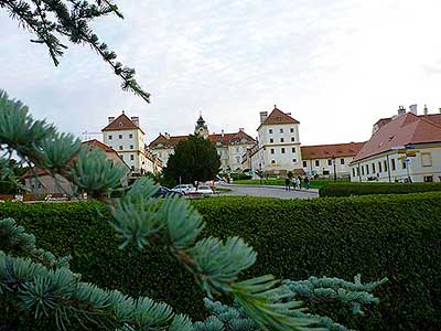 Cyklotoulky Lednicko – Valtickým areálem 29.5. - 3.6.